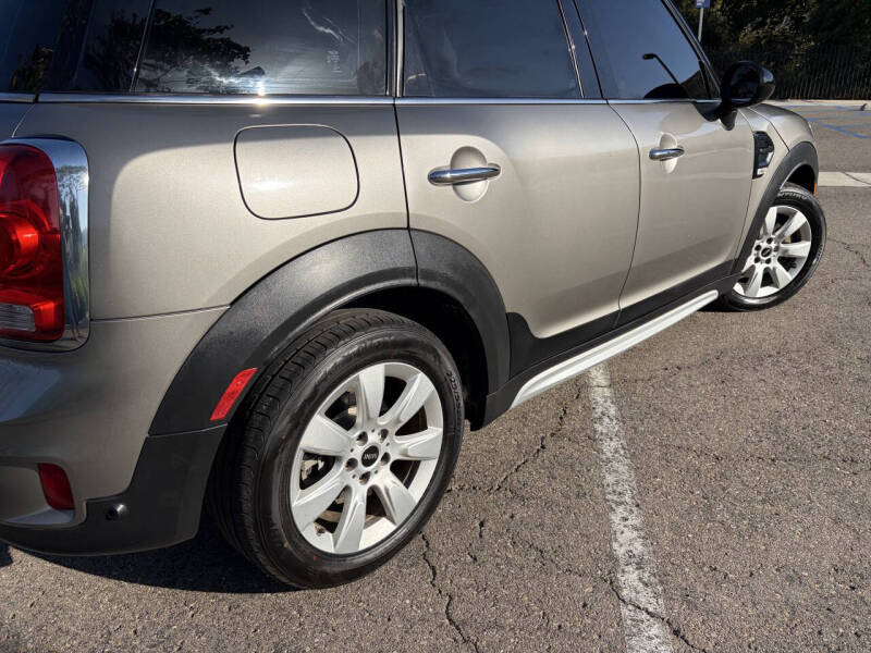 2017 MINI Countryman Cooper