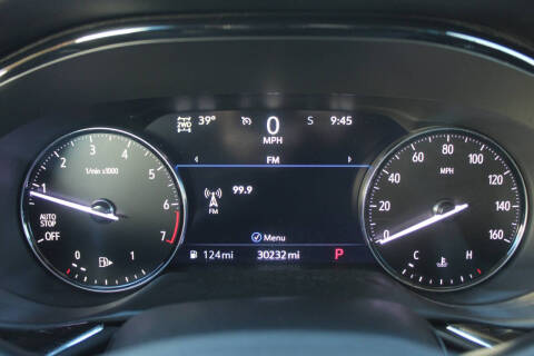 2022 Buick Envision Essence