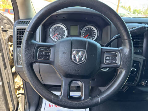 2014 RAM 1500 Express