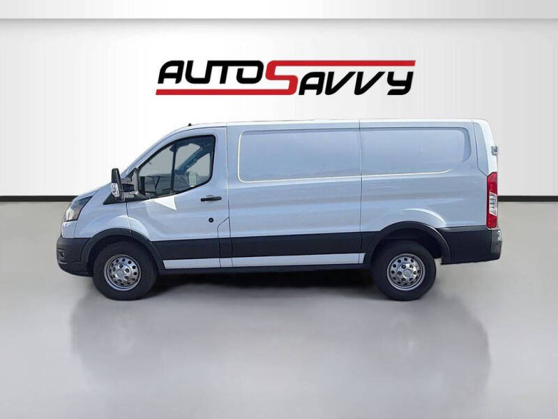 2023 Ford Transit