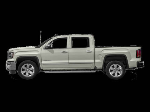 2018 GMC Sierra 1500