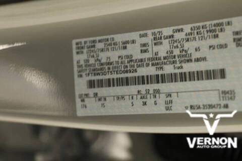 2026 Ford F-350 Super Duty XL