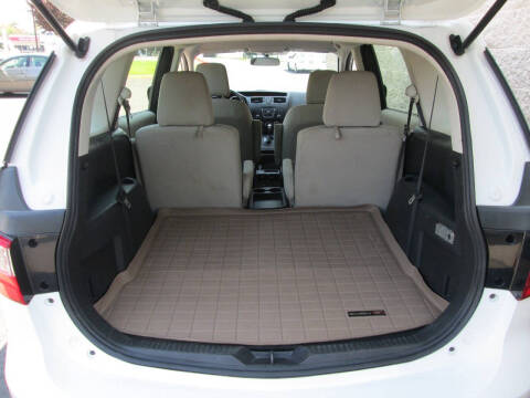 2012 Mazda MAZDA5 Touring