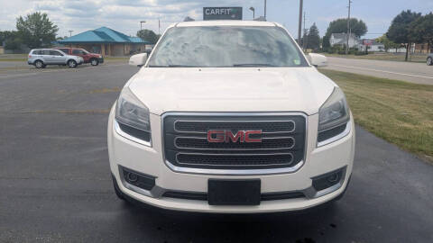 2014 GMC Acadia SLT-1