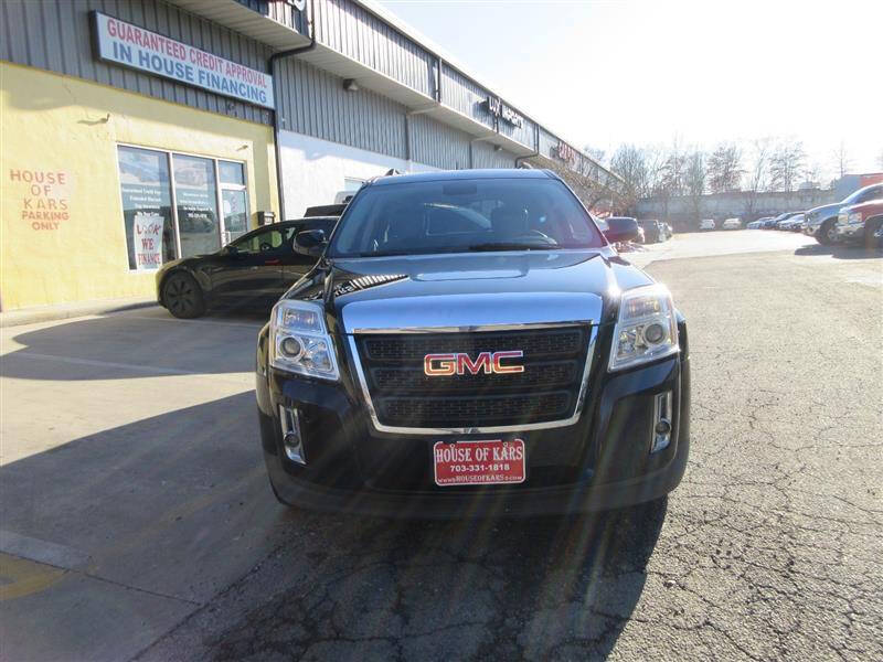 2015 GMC Terrain SLT-1
