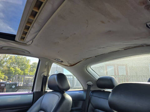 2003 Volkswagen New Beetle GLX 1.8T