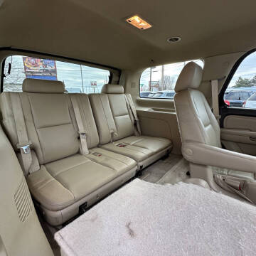 2013 GMC Yukon Denali