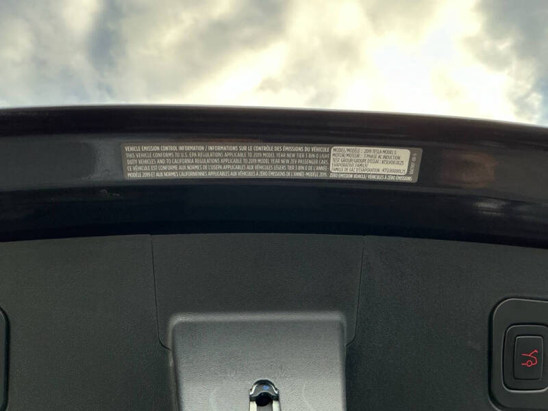 2019 Tesla Model S 75D