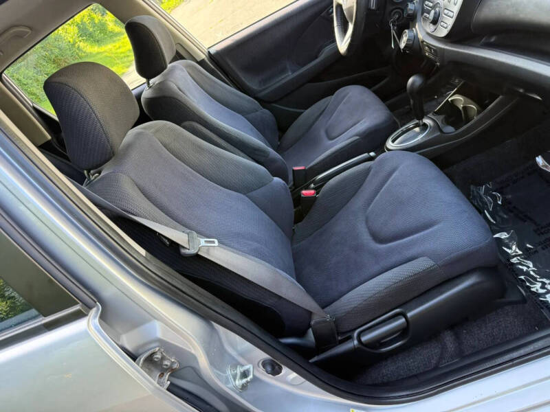 2012 Honda Fit Sport