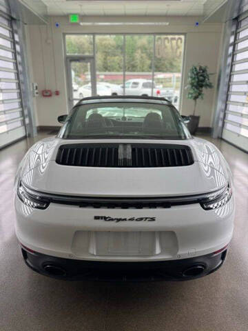 2023 Porsche 911 Targa 4 GTS