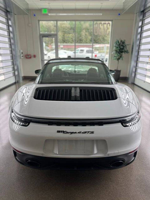 2023 Porsche 911 Targa 4 GTS