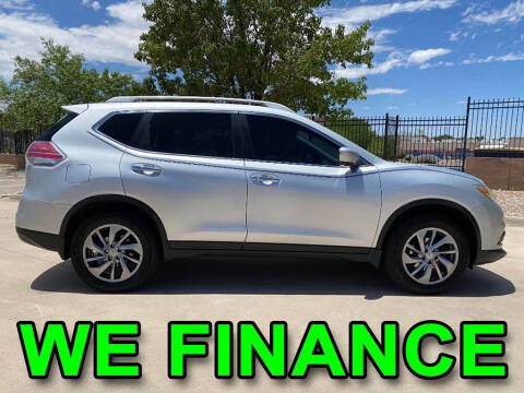 2014 Nissan Rogue SL