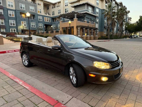 2012 Volkswagen Eos Komfort SULEV