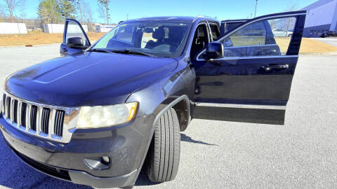2011 Jeep Grand Cherokee Laredo