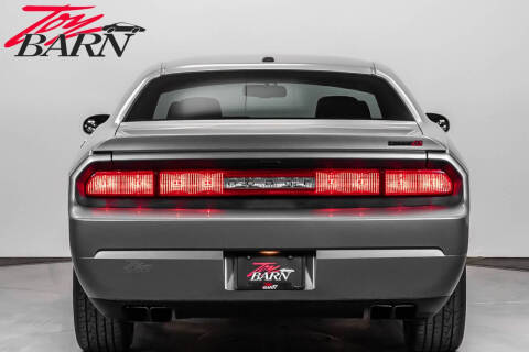 2011 Dodge Challenger SRT8 392