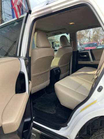 2016 Toyota 4Runner SR5