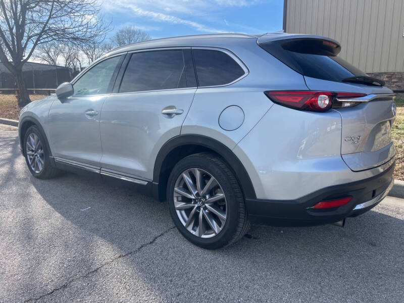 2023 Mazda CX-9 Grand Touring