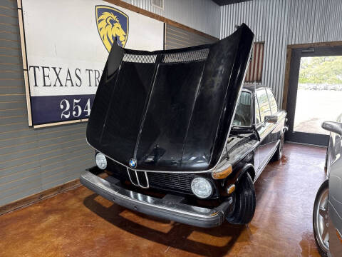 1975 BMW 2002