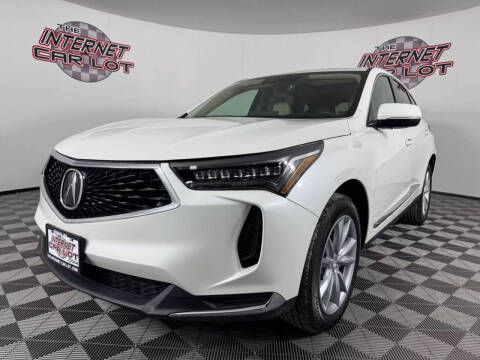 2024 Acura RDX SH-AWD