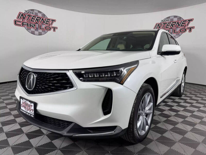 2024 Acura RDX SH-AWD