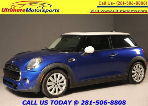2019 MINI Hardtop 2 Door