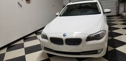 2011 BMW 5 Series for sale at ATLANTA MOTORS in Suwanee GA