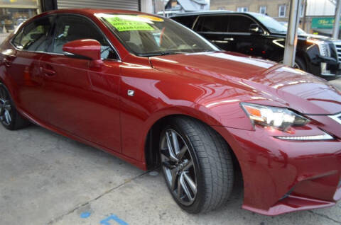 2015 Lexus IS 250