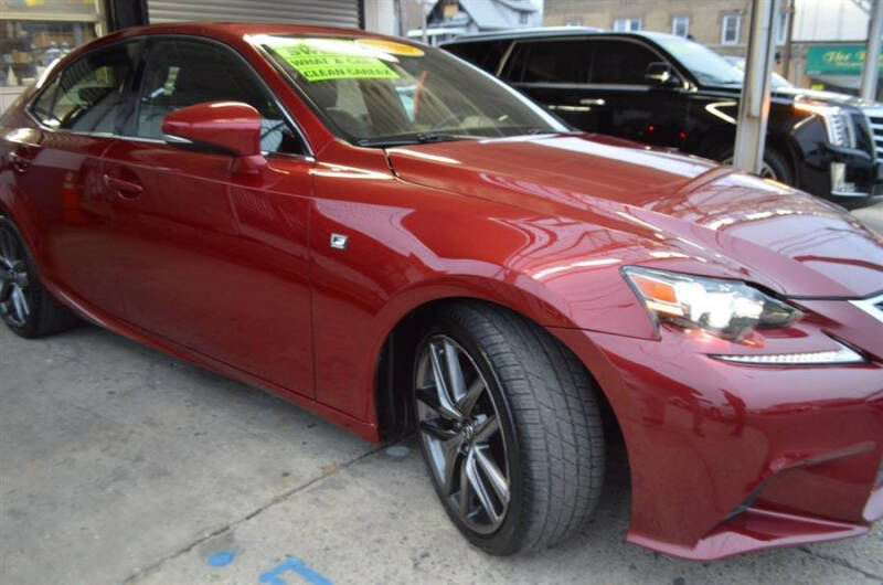 2015 Lexus IS 250