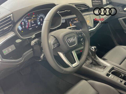 2025 Audi Q3 quattro S line Premium 45 TFSI