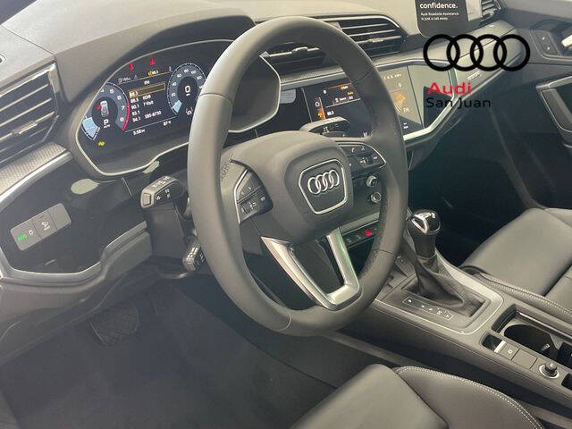 2025 Audi Q3 quattro S line Premium 45 TFSI