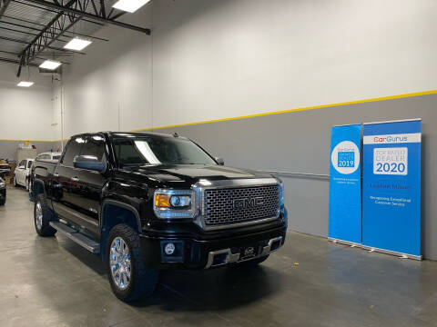 2014 GMC Sierra 1500 for sale at Loudoun Motors in Sterling VA