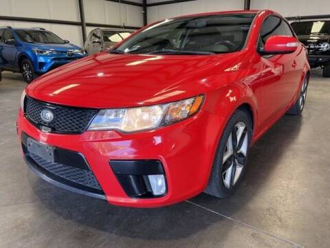 2010 Kia Forte Koup for sale at Curry's Cars Powered by Autohouse - Auto House Tempe in Tempe AZ