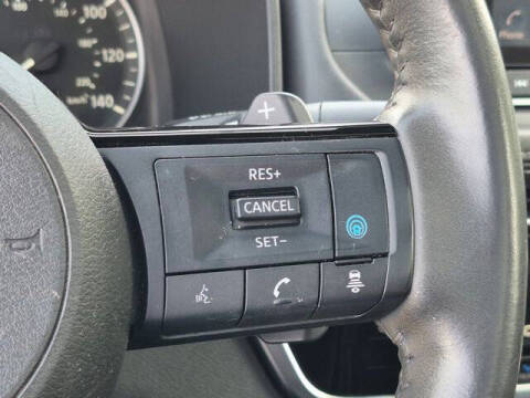 2021 Nissan Rogue SL