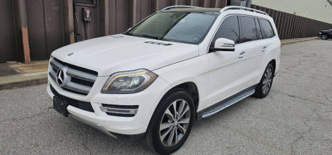 2015 Mercedes-Benz GL-Class GL 450 4MATIC