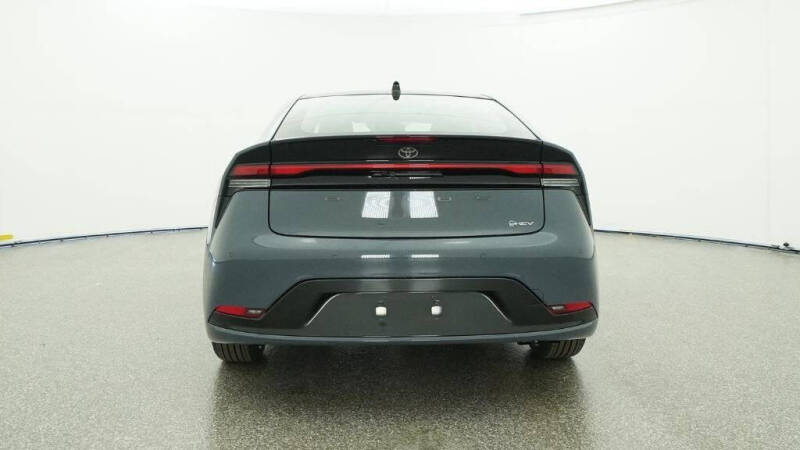 2026 Toyota Prius Limited