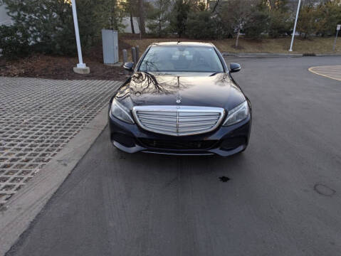 2015 Mercedes-Benz C-Class C 300 4MATIC