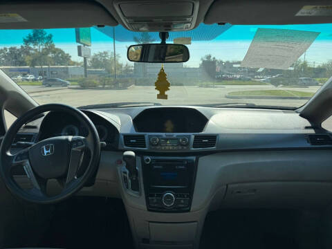 2014 Honda Odyssey EX