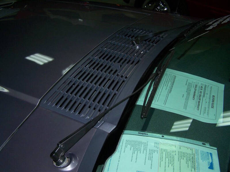 1985 Mercury Capri RS