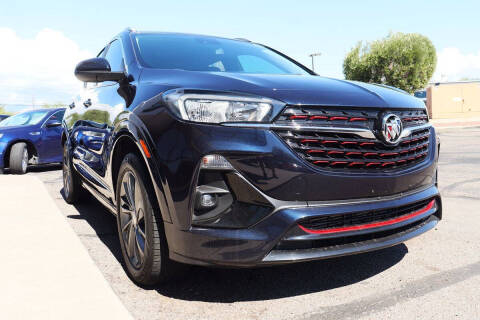 2020 Buick Encore GX Select