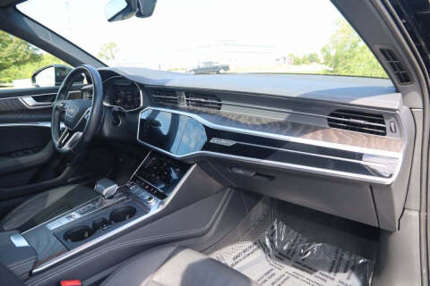 2022 Audi A6 quattro Premium Plus 55 TFSI