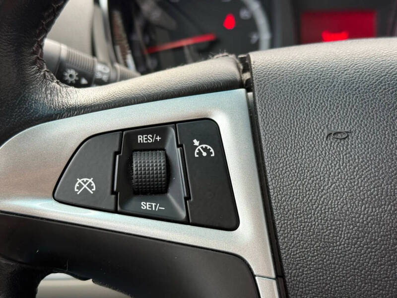 2011 GMC Terrain SLT-1