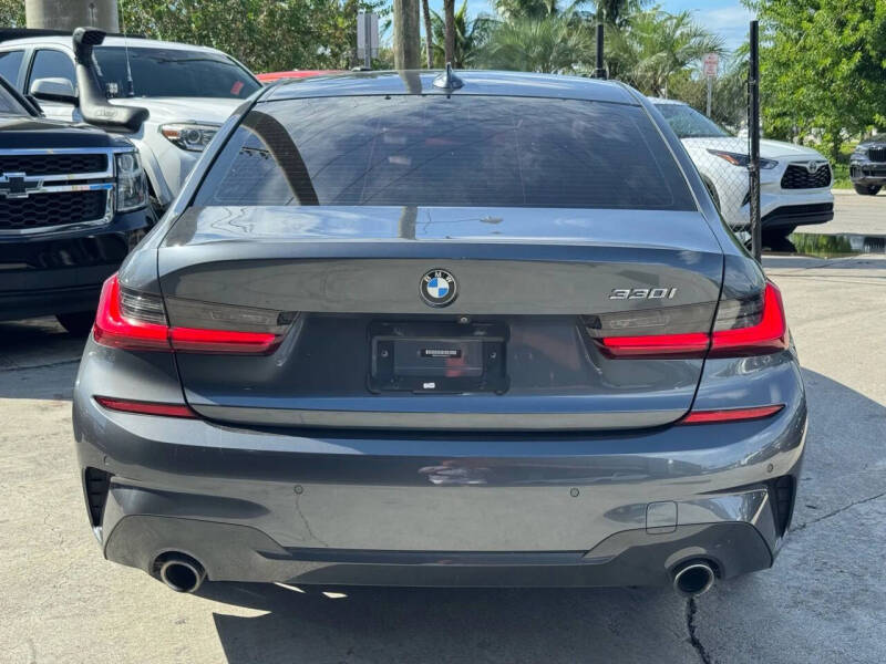 2019 BMW 3 Series 330i