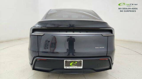 2026 Tesla Model Y Long Range
