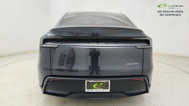 2026 Tesla Model Y Long Range