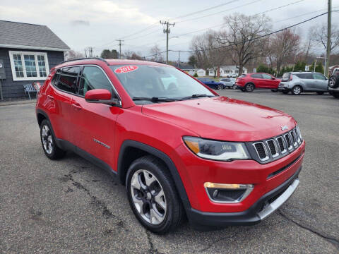 2018 Jeep Compass Limited