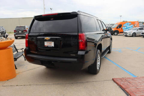 2019 Chevrolet Suburban LT