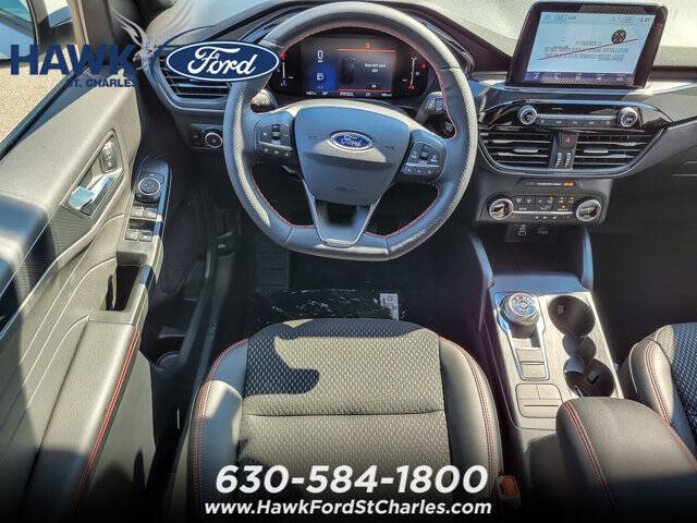 2026 Ford Escape ST-Line Select