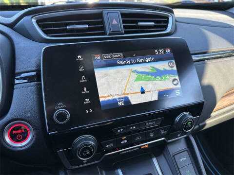 2021 Honda CR-V Hybrid Touring