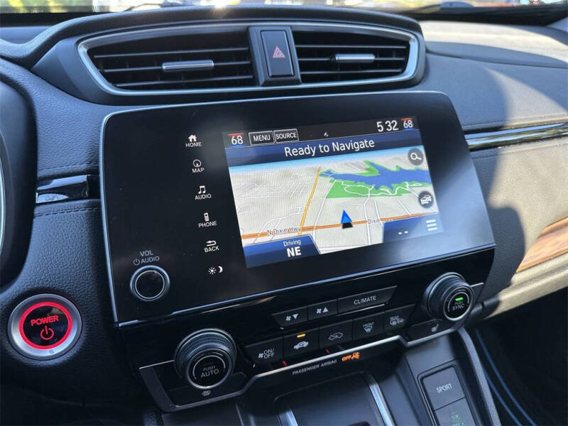 2021 Honda CR-V Hybrid Touring