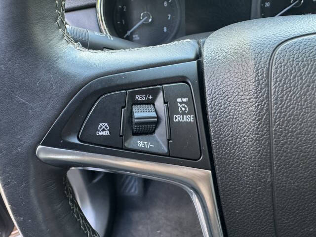 2017 Buick Encore Preferred II